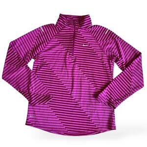 Nike Girls Running Top